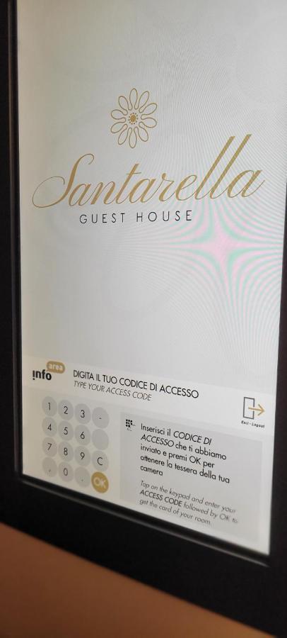 Santarella Guest House Милано Екстериор снимка